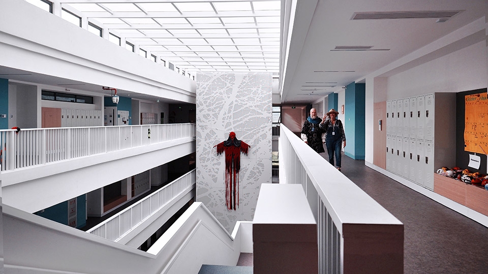 basis international school park lane harbour china by zhubo aao