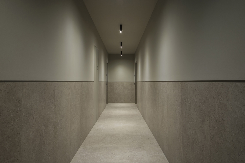 buzanova apartments by 3lhd