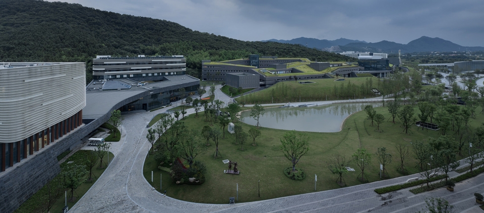 Music Department Complex gad
