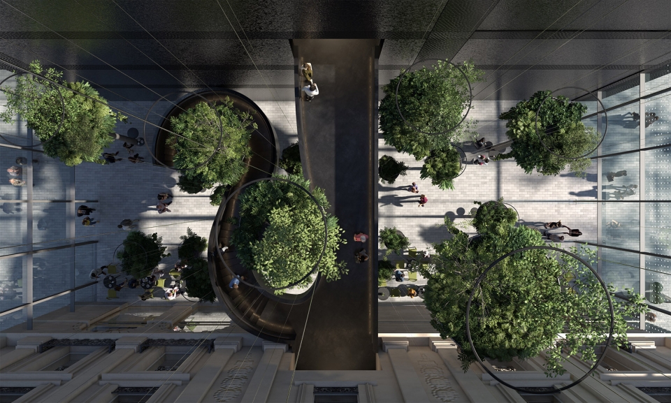 Palais du Commerce MVRDV