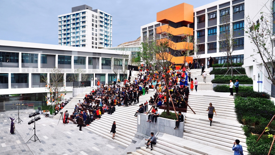 basis international school park lane harbour china by zhubo aao