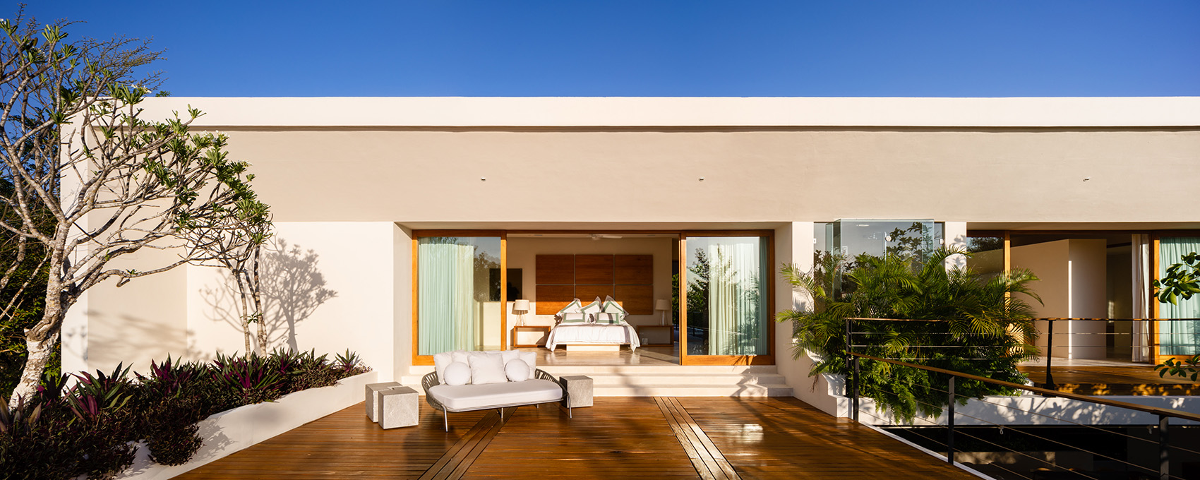 Cozumel House by Sordo Madaleno Arquitectos - 谷德设计网
