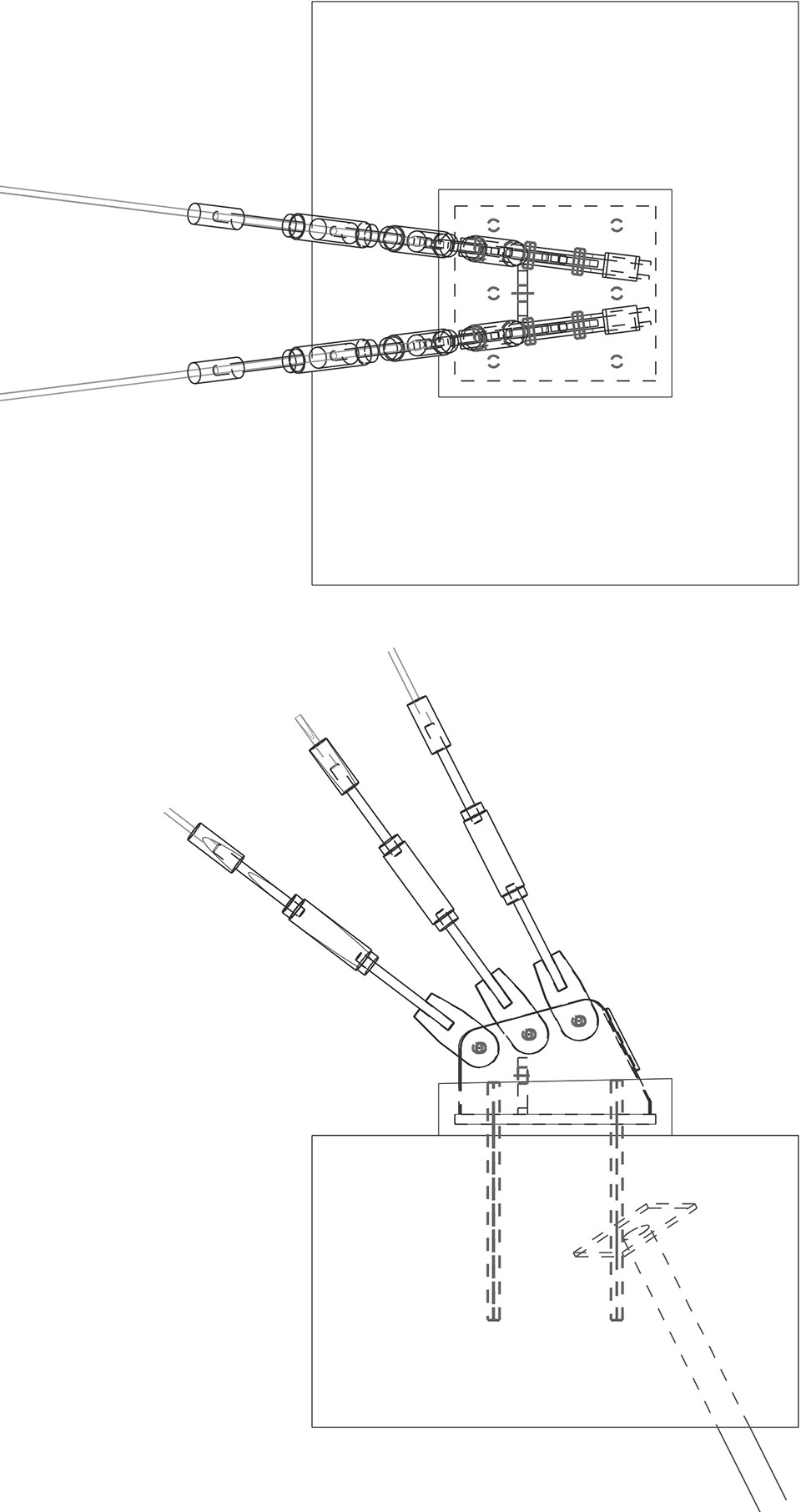 lookout tower at kralicak by hut architektury martin rajnis s r o