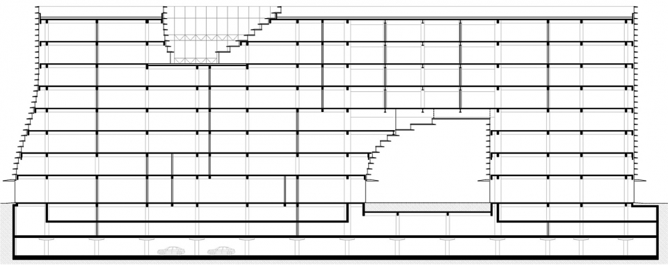 construction records of hangzhou xixi green office complex china by gad