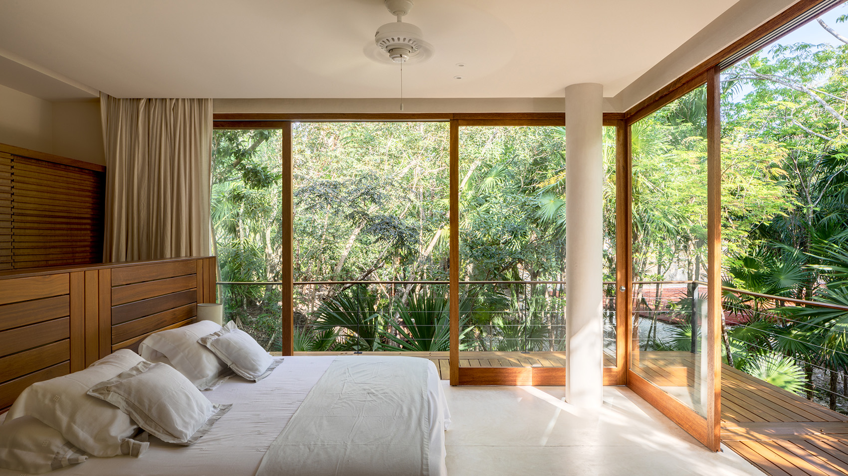 Cozumel House by Sordo Madaleno Arquitectos - 谷德设计网
