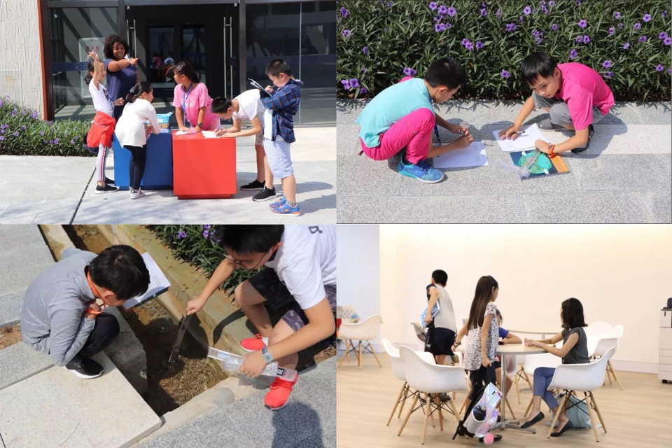 basis international school park lane harbour china by zhubo aao