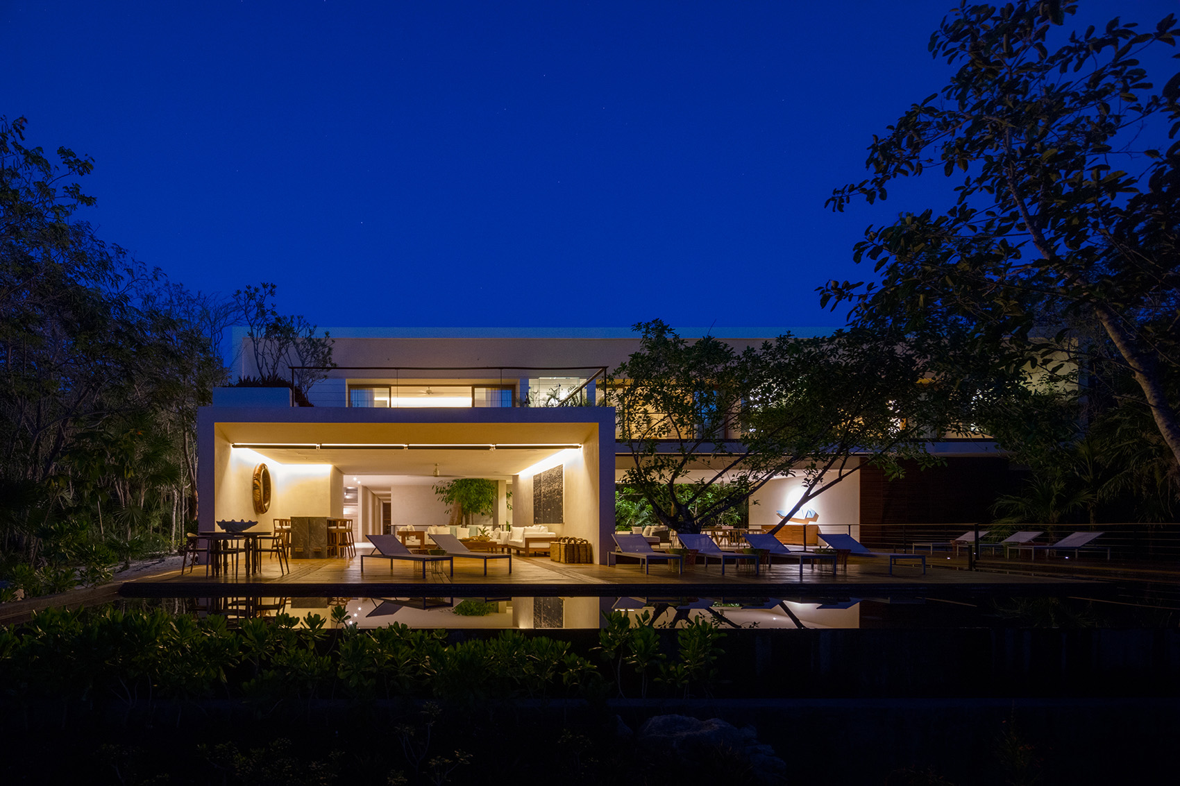 科苏梅尔岛住宅，墨西哥 / Sordo Madaleno Arquitectos | 谷德设计网 - gooood