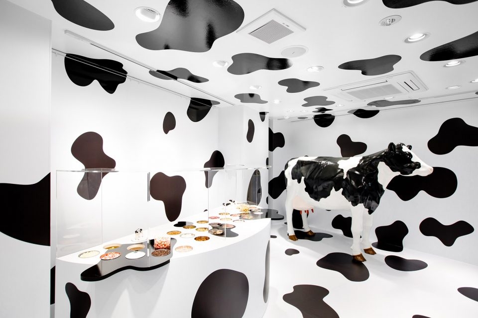 gooood archive milk tea shop and dessert shop
