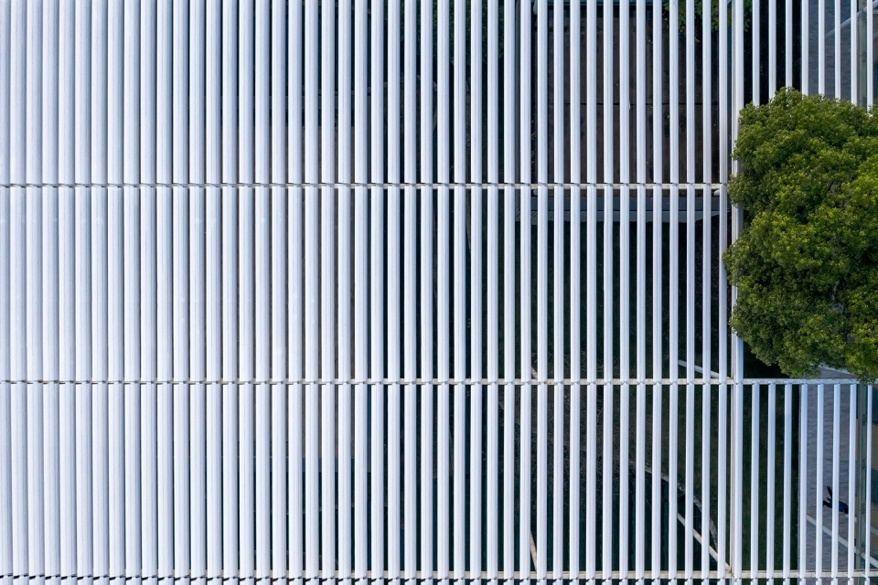 xinsu group rd center china by minax architects