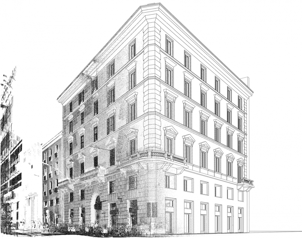 confcoopers new offices by its