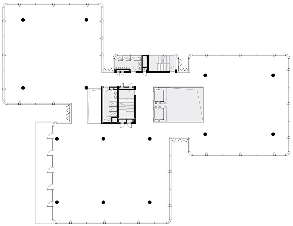 construction records of hangzhou xixi green office complex china by gad
