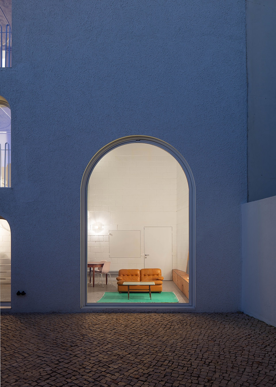 dodge house by leopold banchini architects