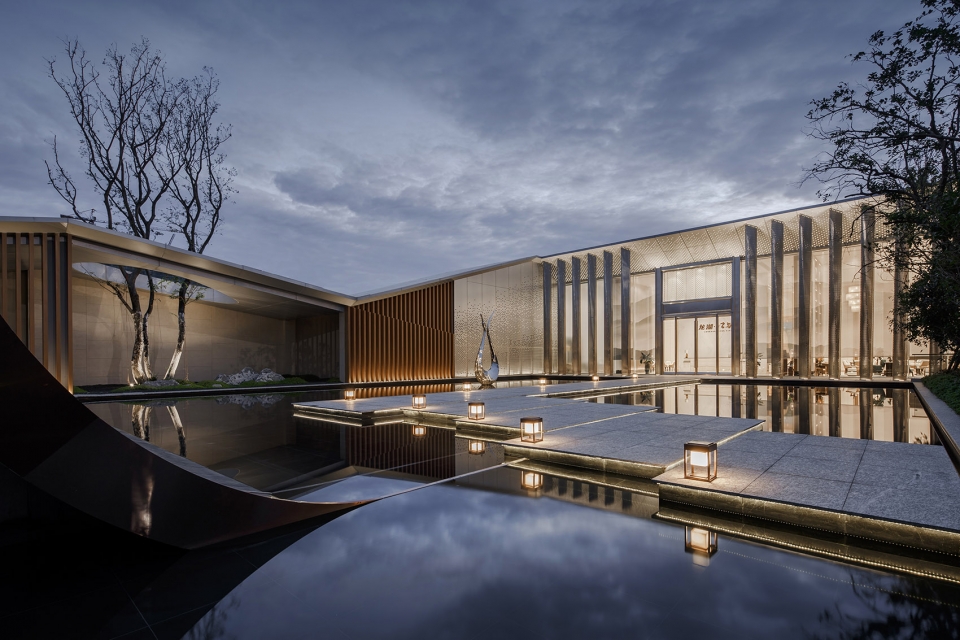 Longfor River City Tianhua