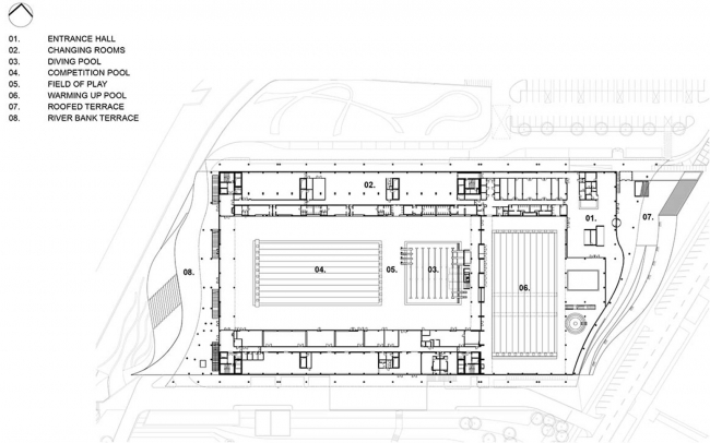 duna arena by napur architect ltd