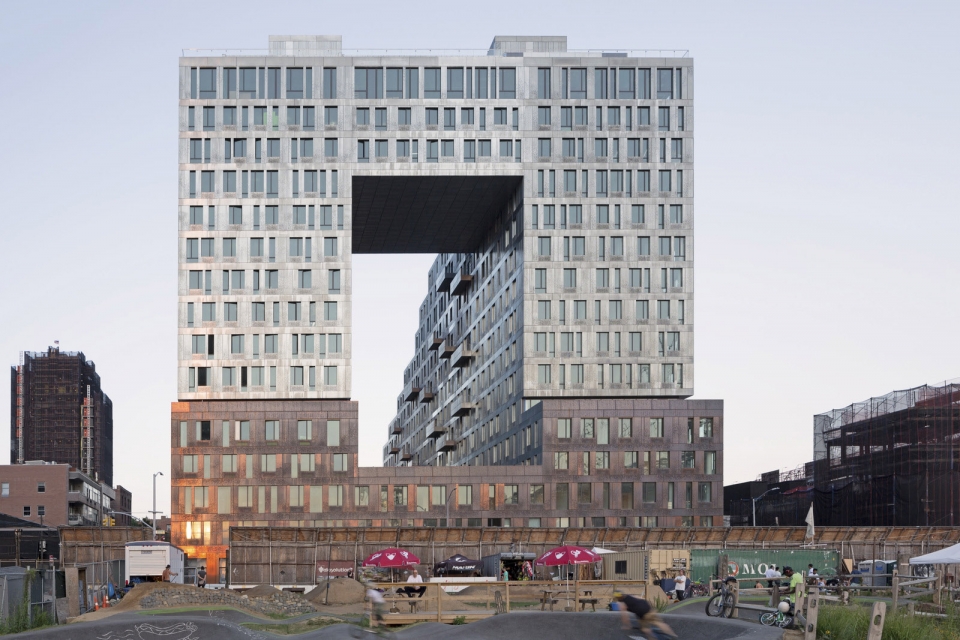 325 Kent SHoP Architects