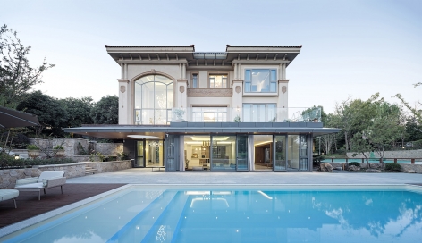 Alternate Horizon Residence ATAH