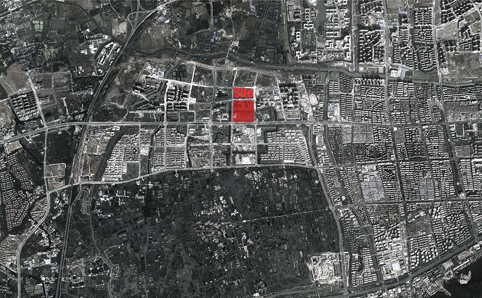 construction records of hangzhou xixi green office complex china by gad