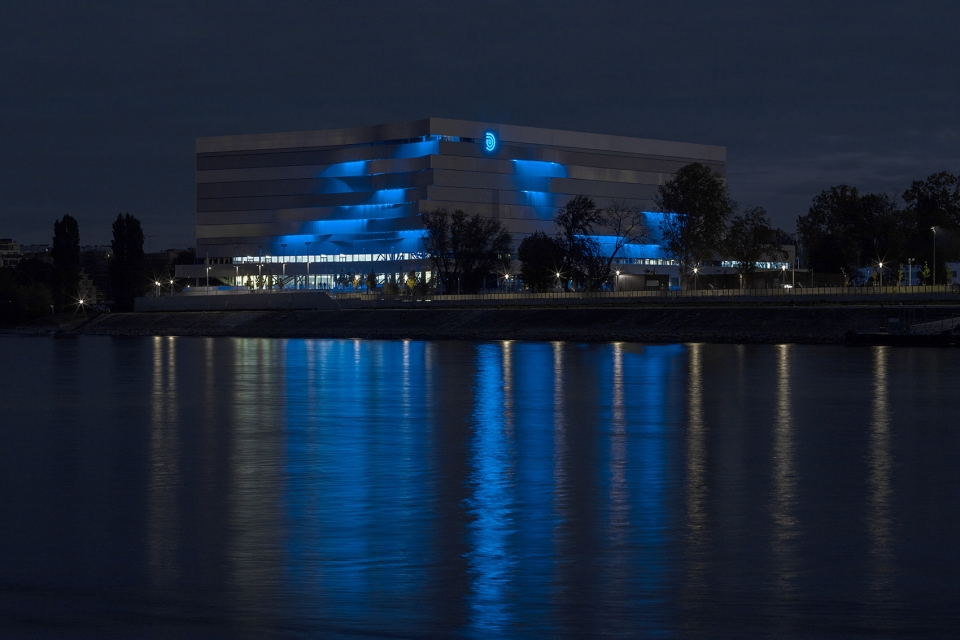 duna arena by napur architect ltd