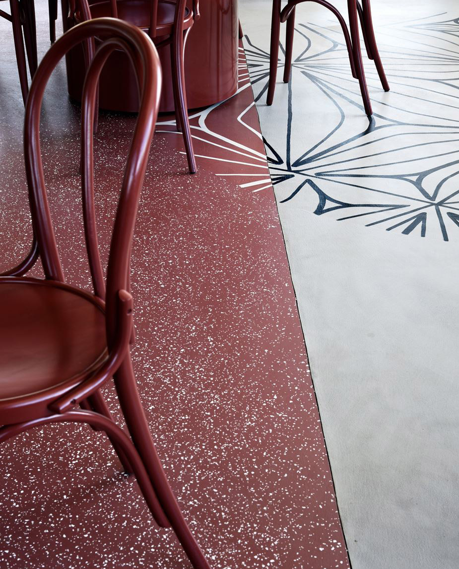 lofos bar by ark4lab of architecture