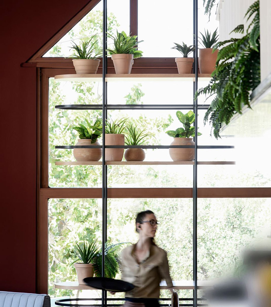 lofos bar by ark4lab of architecture