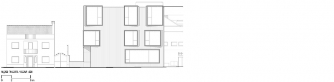 santa casa da misericordias elderly care centre by nuno piedade alexandre