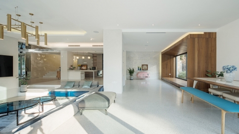 Alternate Horizon Residence ATAH
