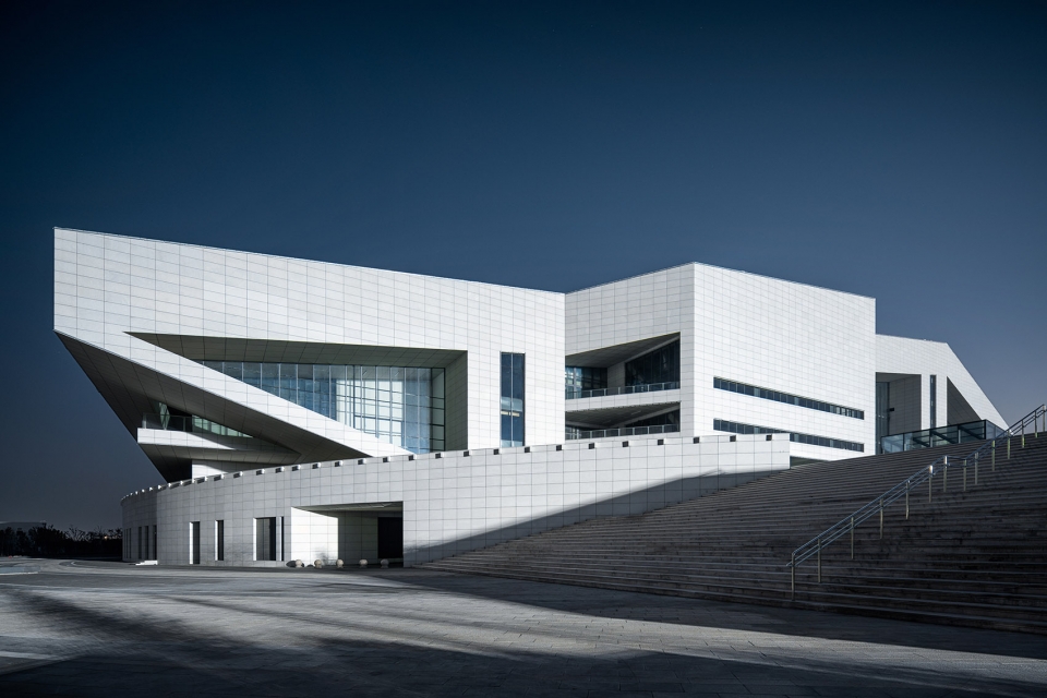 Olympic Sports Center Of Pingdu Qingdao sjtudri