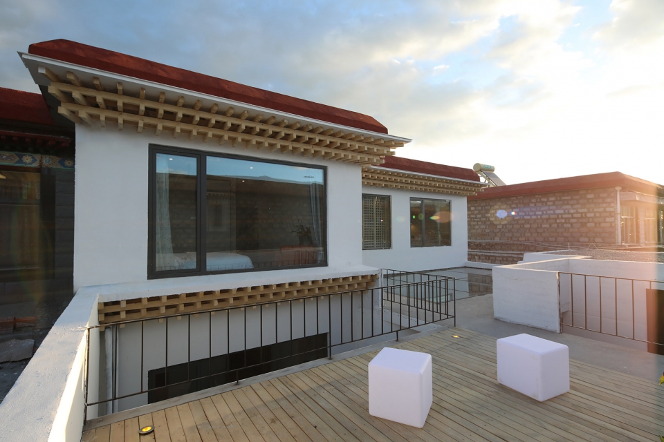 高海拔的家–藏式民居改造hypersity建筑设计事务所