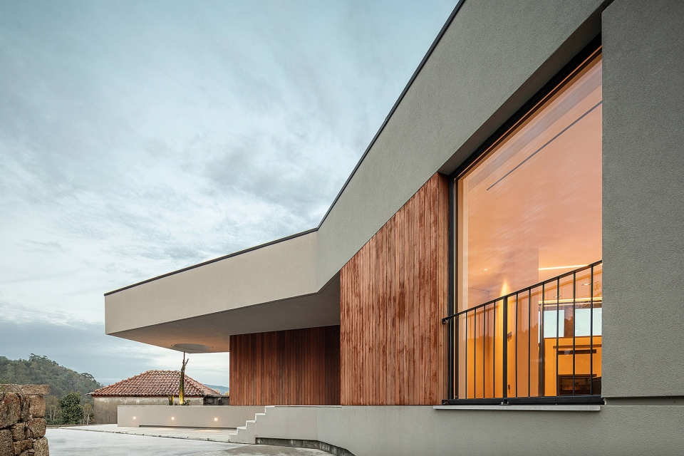 casa gr by paulo martins