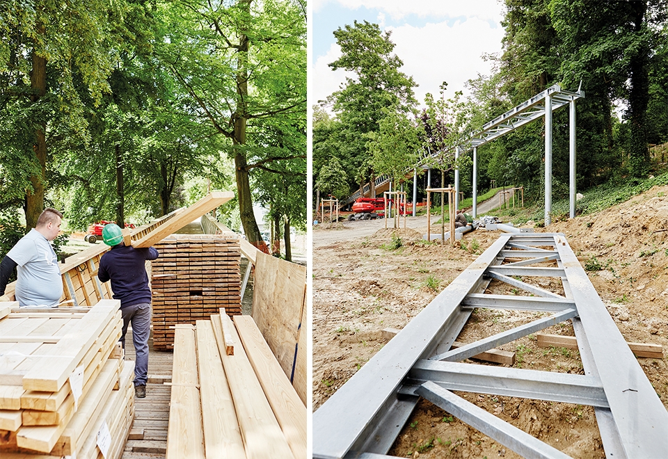 urban ramp by espace libre