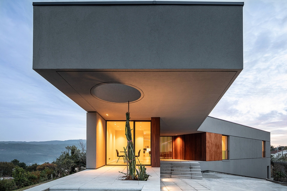 casa gr by paulo martins