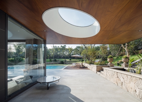 Alternate Horizon Residence ATAH