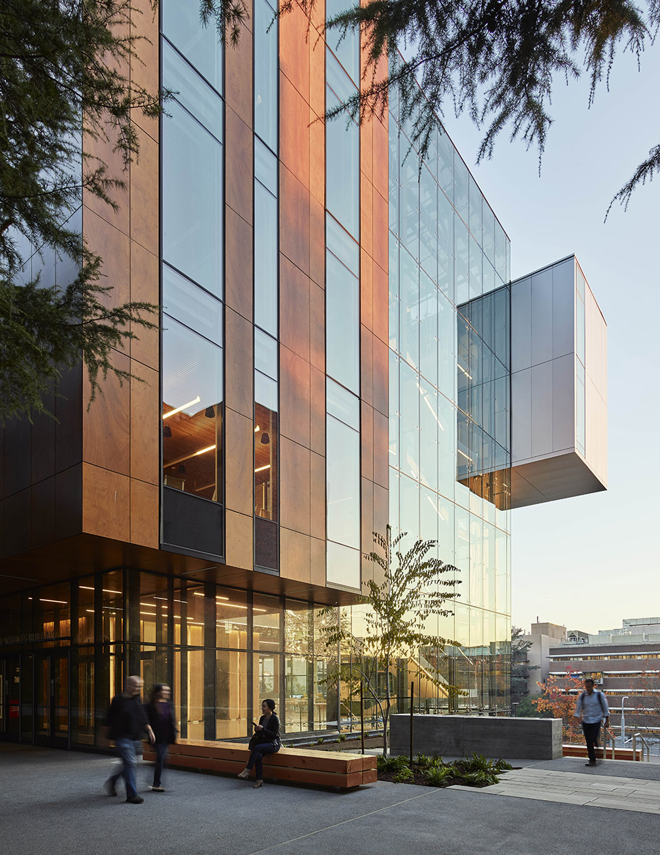 Next-Generation Life Science Building for the University of Washington ...