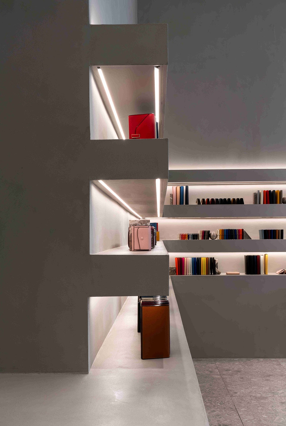 Valextra via Manzoni Store John Pawson