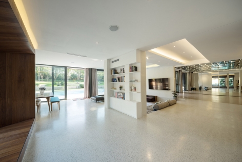 Alternate Horizon Residence ATAH