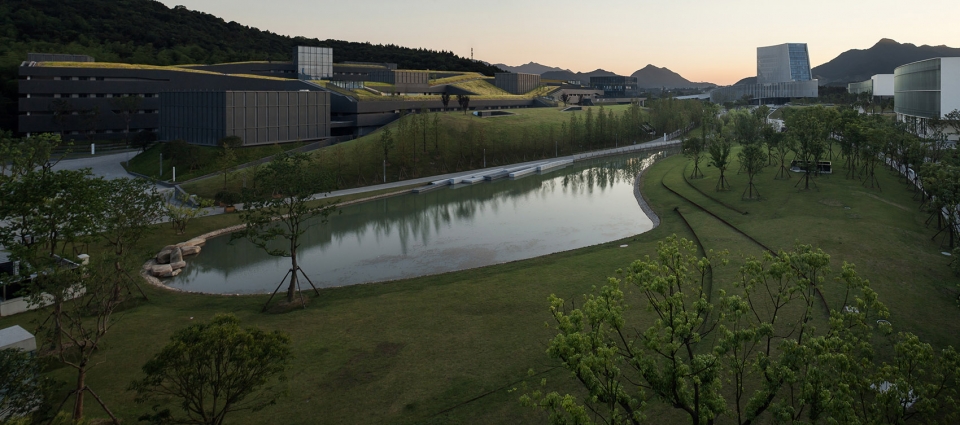 Music Department Complex gad