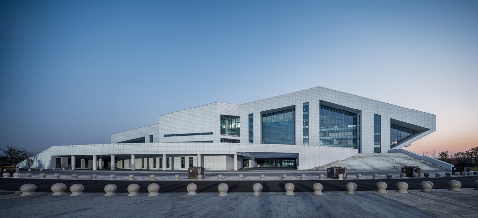 Olympic Sports Center Of Pingdu Qingdao sjtudri