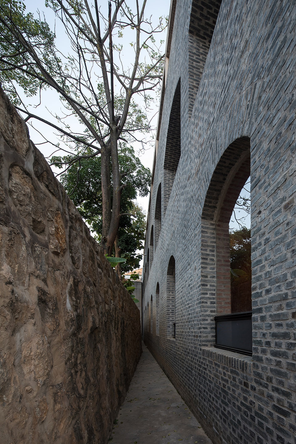 新寨咖啡莊園雲南跡建築事務所tao