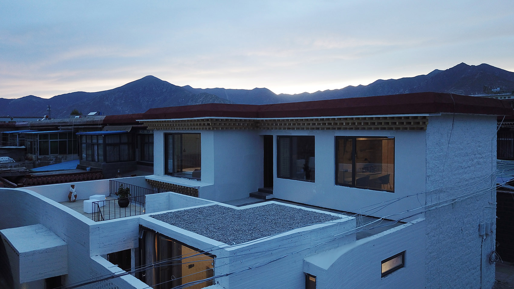 Home in High-altitude – the Renovation of Tibetan dwellings, China by ...