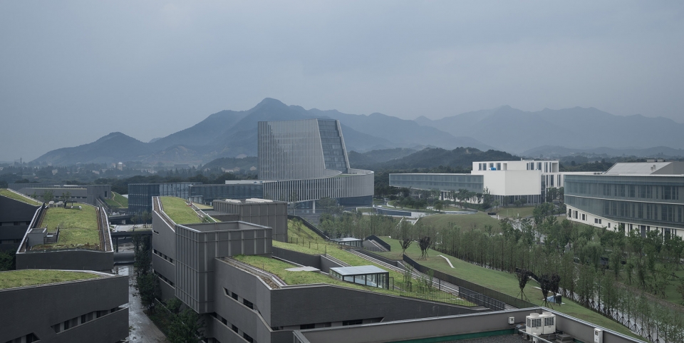 Music Department Complex gad