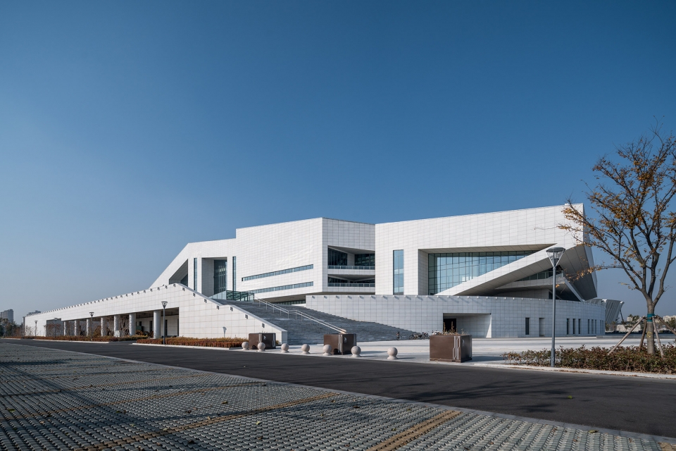 Olympic Sports Center Of Pingdu Qingdao sjtudri