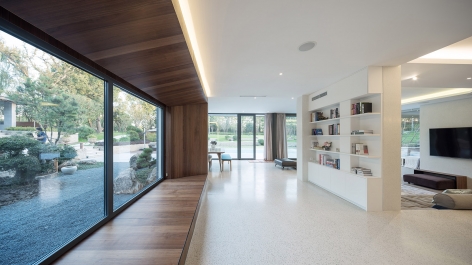 Alternate Horizon Residence ATAH