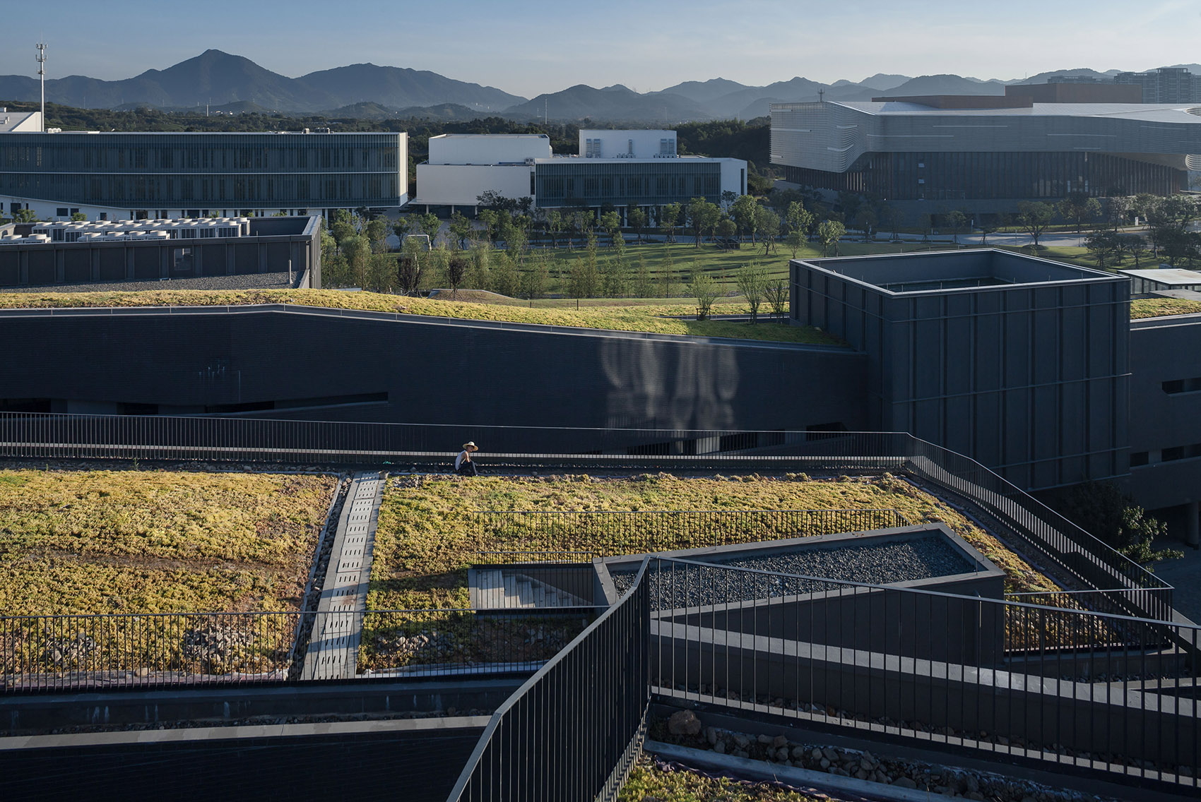 Music Department Complex in Zhejiang Conservatory of Music, China by ...