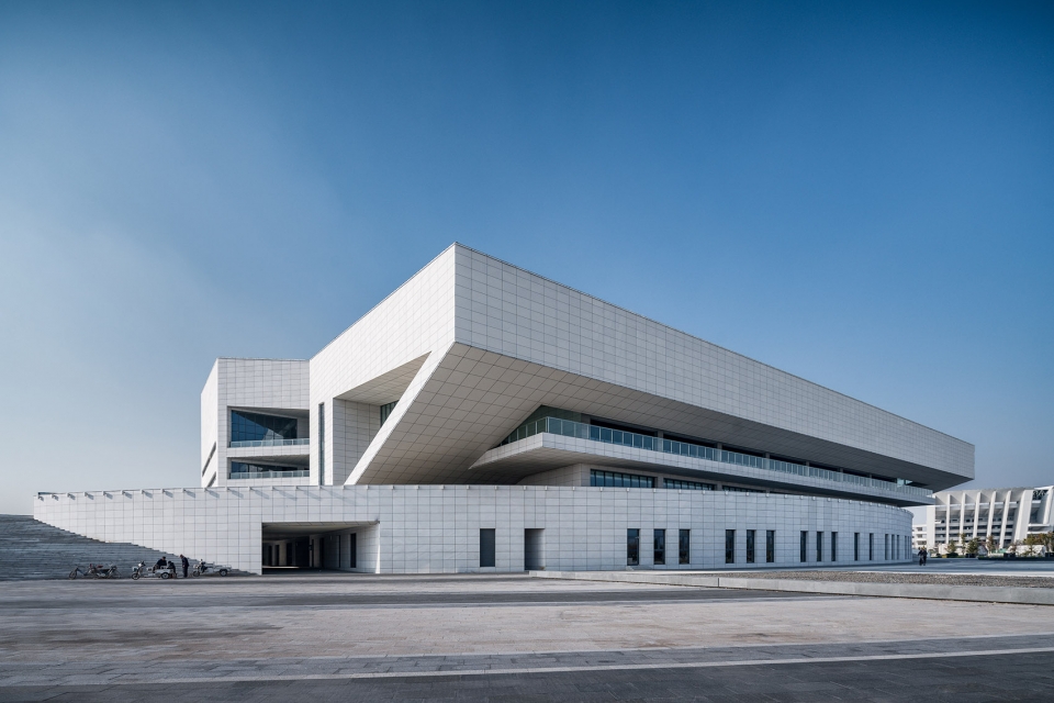 Olympic Sports Center Of Pingdu Qingdao sjtudri