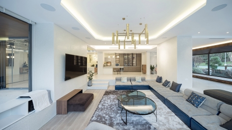 Alternate Horizon Residence ATAH