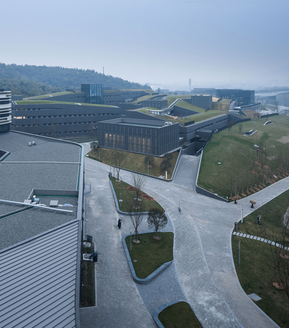 Music Department Complex gad
