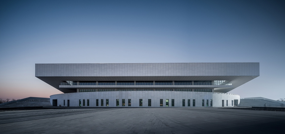 Olympic Sports Center Of Pingdu Qingdao sjtudri