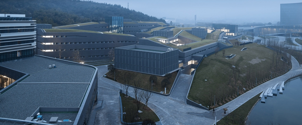 Music Department Complex gad