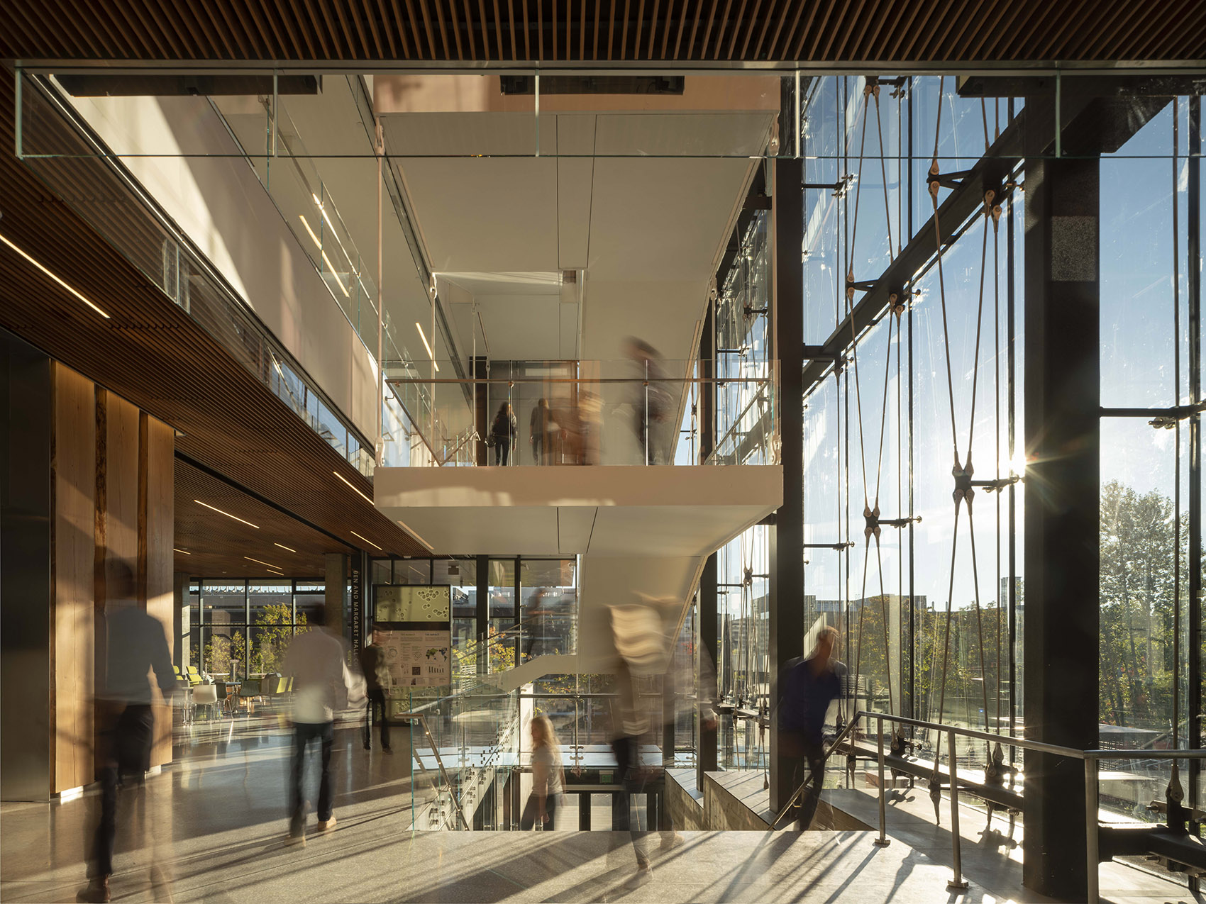 Next Generation Life Science Building For The University Of Washington