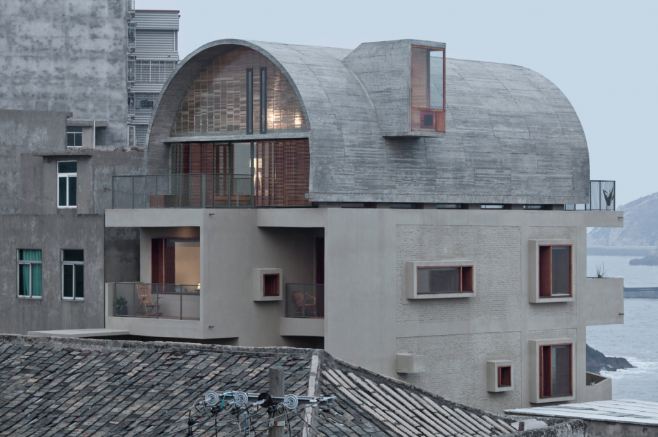 making architecture Dong Gong